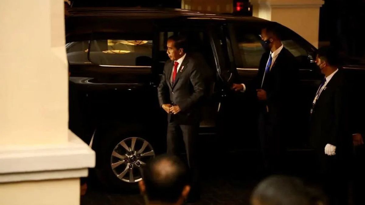 Acara pernikahan Kaesang-Erina 10 Desember di Pura Mangkunegaran, Ini Alasan Jokowi Tak Gunakan Gedung Milik Sendiri