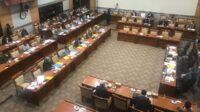 Komisi III DPR Setujui, RUU Perjanjian Indonesia-Singapura tentang Ekstradisi Buronan Dibawa ke Paripurna