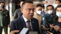 Usai Debat Dengan anggota, Pimpinan DPR Sebut Anggota Fraksi PKS itu Pertanda Tidak Mengikuti Dinamika Keputusan di Komisi III