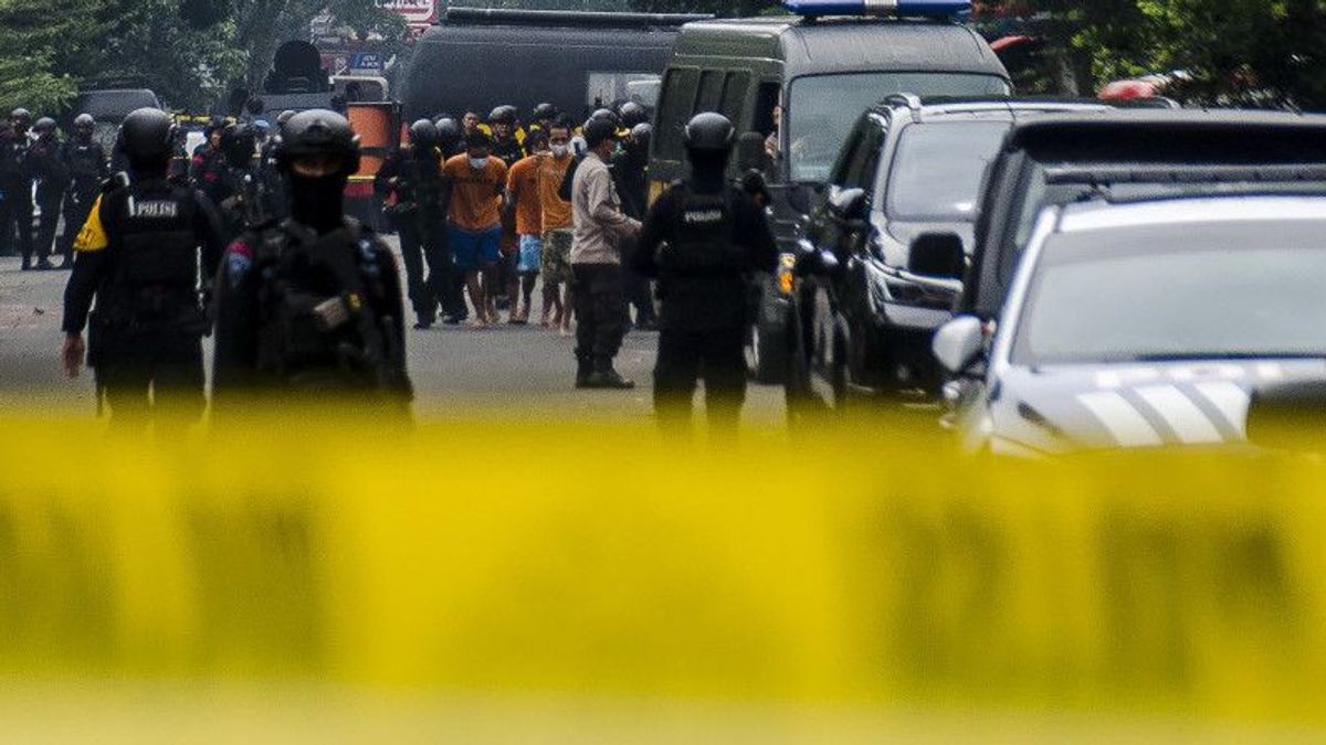 Mahfud MD: Teroris Musuh Kemanusiaan Bukan Pejuang Agama