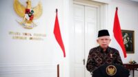 Wapres Ma’ruf Amin Kutuk Bom Bunuh Diri Polsek Astanaanyar