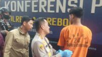Kepolisian Benarkan Telah Berhasil Menangkap Pelajar di Cirebon yang Bacok Montir Saat Cegah Tawuran