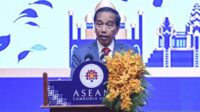 Presiden Jokowi Dijadwalkan Hadiri KTT EU-ASEAN di Belgia