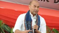 Pastikan Tidak Akan Maju Cagub NTT, Viktor Laiskodat Umumkan Akan Memilih Maju Sebagai Caleg DPR RI
