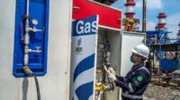 Peringati HUT Ke-65 PT Pertamina, PGN Salurkan 9.200 Gas di Bekasi
