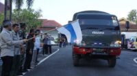 Bantuan Korban Gempa Cianjur Terus Berdatangan dari Berbagai Daerah