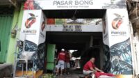 Pasar Bong Surabaya Bakal Jadi Wisata Belanja Malam