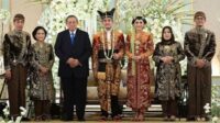 Ada Perlakuan Khusus untuk SBY dalam Pernikahan Kaesang dan Erina