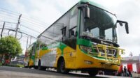 Kemenhub Kampanyekan Gerakan Nasional Kembali ke Angkutan Umum