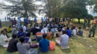57 Pengungsi Etnis Rohingya Terdampar di Ladong Aceh Besar