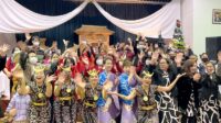 WNI Kristiani di Jepang kembali rayakan Natal bersama