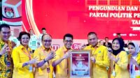 Kader Golkar Dituntut Mampu Gaungkan Keberhasilan Kinerja Ekonomi Airlangga Hartarto