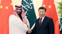 Partisipasi Xi Jinping di KTT China-Arab pertama jadi tonggak sejarah