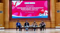 Di Buku Karangan Para Rektor, Bu Mega Tulis Mentalitas Bangsa Pejuang Nampak Meredup