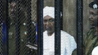 Mantan Presiden Sudan Bashir dipindahkan dari penjara ke RS