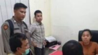 Polres Tapsel limpahkan tersangka kasus narkoba ke Kejari Paluta