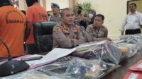 Usai Ditangkap, Kapolres Mataram : AM Anggota DPRD Lobar Mengaku pakai Narkoba Agar lancar Saat Sidang