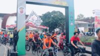 Maraknya Rokok illegal Di NTB, Bappeda Dan Bea Cukai Gelar Goes
