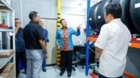Bamsoet Kunjungi Pabrik  PT BAMS BANJARNEGARA