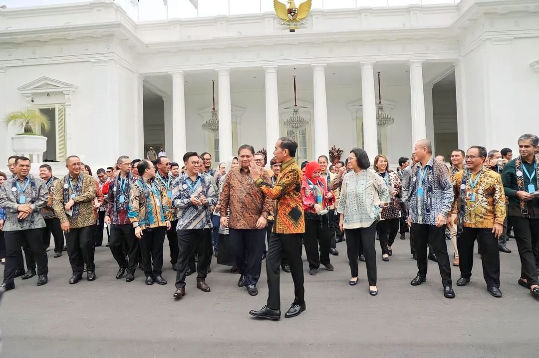 Pertumbuhan Ekonomi Indonesia 5,3% Tahun Depan Bakal Ditopang Investasi