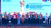 Kado HUT ke-64, Provinsi NTB Dominasi Indonesian Migrant Worker Awards 2022
