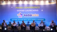 Kedaireka jadi wadah kolaborasi inovatif kampus dan industri