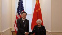 Dubes China dan menkeu AS bahas implementasi konsensus Jinping-Biden