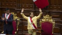 Situasi memanas, Presiden baru Peru berencana gelar pemilu dini