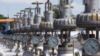 EU berpotensi kekurangan gas alam pada 2023