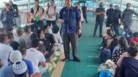 Konsulat RI fasilitasi pemulangan 92 WNI dari Tawau Malaysia