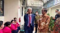 Semua layanan di KBRI Kuala Lumpur nontunai mulai Januari 2023