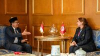 Dubes RI usulkan penamaan jalan Sukarno di Kota Tunis