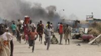 PBB: Kekerasan di Sudan Selatan tewaskan 166 warga sipil