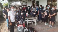 KBRI di Phnom Penh  Kamboja Bebaskan 34 WNI Korban Penipuan Daring Kerja di Luar Negeri