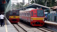 ​KRL Beroperasi hingga Pukul 03.00 saat Tahun Baru