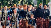 Jokowi: Ngunduh Mantu Kaesang Erina Wujud Nguri-uri Budaya