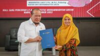 Bertemu Ketua DPD RI, Rektor UMG Titipkan Aspirasi untuk Diperjuangkan