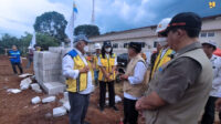 PUPR Fokus Bangun Rumah Warga Terdampak Gempa Cianjur
