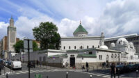 Masjid Agung Paris ajukan keberatan pernyataan 'brutal' Islamofobia