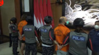 Polri kawal kepulangan dua buronan Interpol Ceko, Slovakia