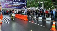 Polda Metro Kembali Gelar Balap Jalanan di Januari 2023