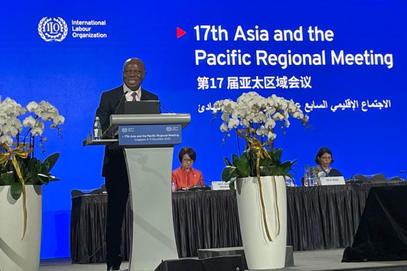 ILO: Asia Pasifik pimpin pemulihan pasar tenaga kerja global