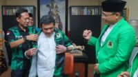 Ketum Mardiono  Mengaku bertemu Rhoma Irama Untuk Ajak Gabung ke PPP