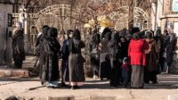 Taliban Tutup Universitas untuk Perempuan, Wanita di Afghanistan Hidup Bak Dalam Penjara