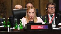 PM Italia: EU harus lebih keras upayakan gencatan senjata di Ukraina