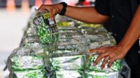 Polisi Malaysia di Kuala Lumpur sita sabu senilai Rp40,98 miliar