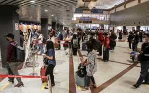 Kemenhub pantau 51 bandara dukung kelancaran angkutan Lebaran 2023