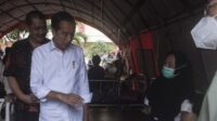 Presiden Jokowi Pastikan Relokasi Wilayah Terdampak Gempa Cianjur Dimulai