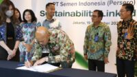 PT SIG raih kredit sindikasi Rp4,15 triliun implementasikan prinsip ESG