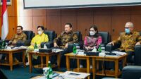 FGD BS Center, Ketua MPR RI Bamsoet Dukung Keberadaan Bank Tanah